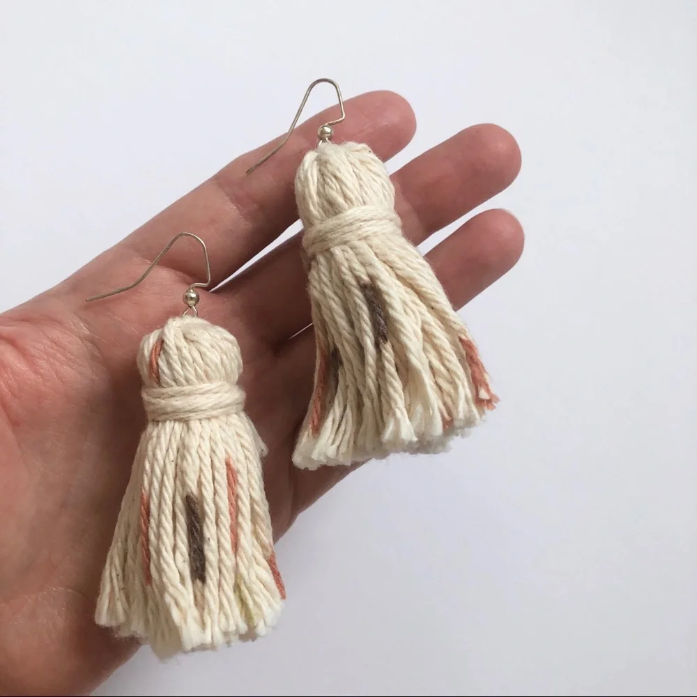 Tassel Earrings
